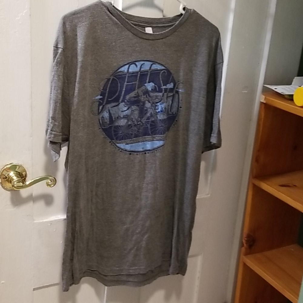 Mens XL phish 2013 summer chicago